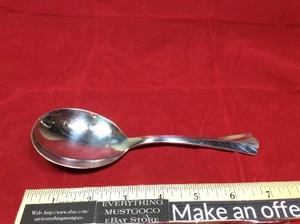 C.G. HALLBERG Estocolmo Suecia CGH IMA ALP. Cuchara para servir cazuela SILVERPLATE - Imagen 1 de 11