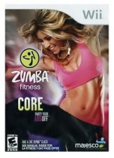 Zumba Fitness Core - Nintendo Wii (Nintendo Wii) (Importación USA)