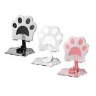 Cat Paw Tablet Stand Universal Stable Desk Phone Holder Valentine's Day Gift