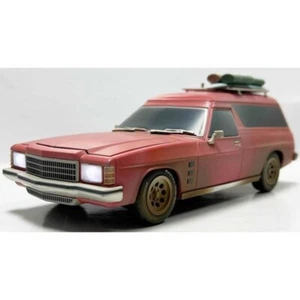 1/24 DDA HJ MAD MAX VAN DIRTY VERSION WITH WORKING LIGHTS NEW IN BOX - Picture 1 of 1