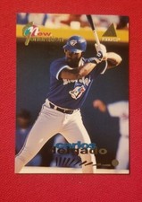 1994 Pinnacle New Generation Carlos Delgado #ng18 Toronto Blue Jays FREE SHIP