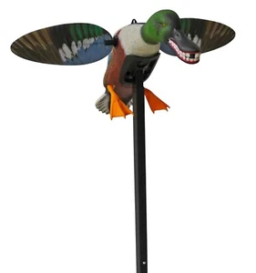 Mojo Outdoors HW2490 Elite Series Spoonzilla Duck Species Multi Color Molded Pla - Picture 1 of 1