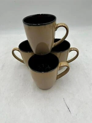 4) PFALTZGRAFF   TAOS   COFFEE MUGS Foto 1 de 3