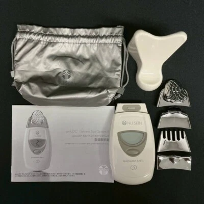 NU SKIN NUSKIN Galvanic Spa System II Ageloc Body Face Spa Gebraucht - Bild 1 von 4