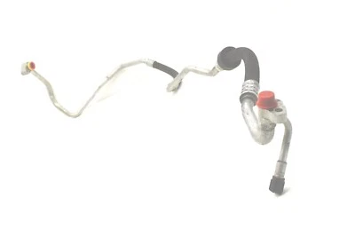 Linha de tubulação de mangueira de sucção evaporador ar condicionado A/C fabricante de equipamento original BMW 328i 2007-2013  - Imagem 1 de 4