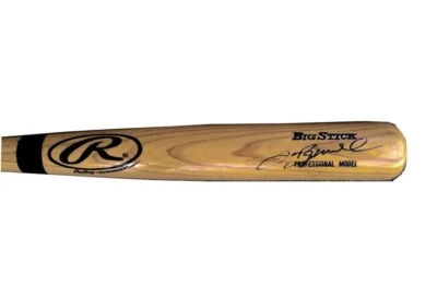 Jeff Bagwell Signed Rawlings Big Stick Bat PSA/DNA - Image 1 of 3