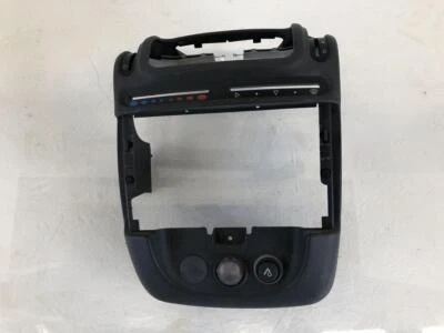 MCC Smart 450 City Coupe Mittelkonsole Abdeckung Armaturenbrett mitte - Bild 1 von 4