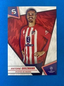 Topps Superstars Champions League 2023-24 2024 n. 20 Griezmann Atletico Madrid - Imagen 1 de 1