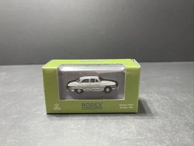 Norev Micro Ho 1:87 PANHARD 17 R.491 Foto 1 de 4