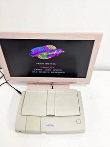 NEC PC Engine Duo R Console JUNK Japan 1 Week to USA - Picture 1 of 8