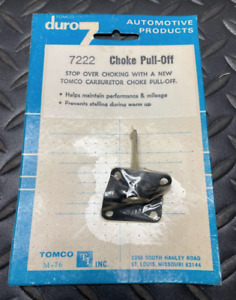 Tomco Choke Pull-Off - #7222 / 055129223 - Fits Dasher, Rabbit & Scirocco 