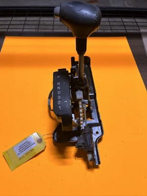 2002 Pontiac Bonneville câmbio de transmissão 3.8L Bb123 - Imagem 1 de 4