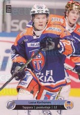 2008-09 Finnish Cardset #240 Lasse Korhonen