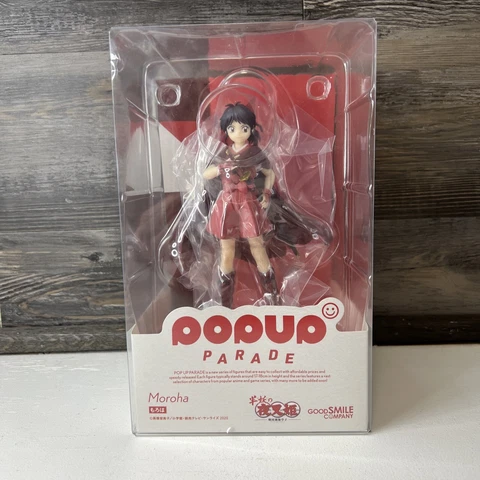 Yashahime Princess Half Demon - Moroha Pop Up Parade Figure Cover