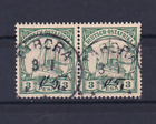 Dt. Kolonien Deutsch-Ostafrika DOA Mi.Nr 12 Paar Stempel Tabora Jz. 05 hsl. 1905