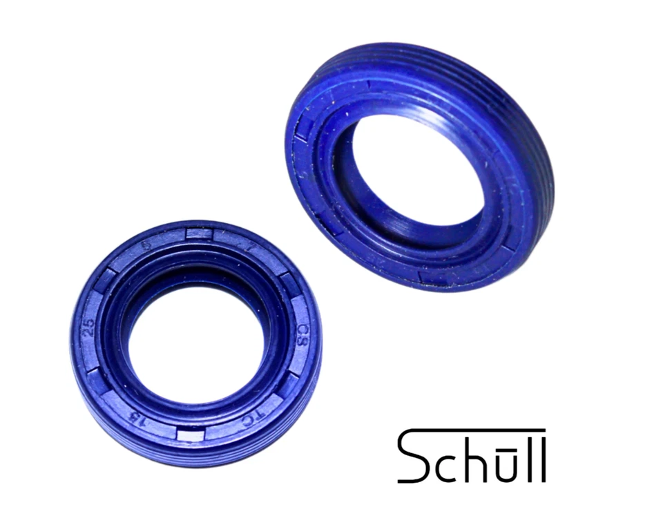 SCHÜLL Wellendichtringe für Stihl 023 025 MS230 MS250 Simmerringe