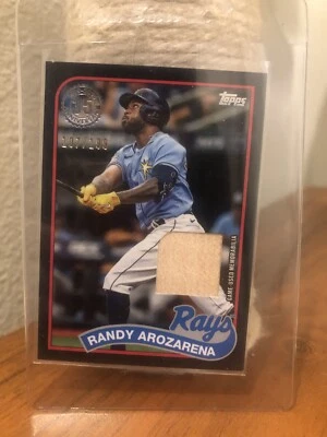 Randy Arozarena Topps Series 2 /199 - Image 1 of 2