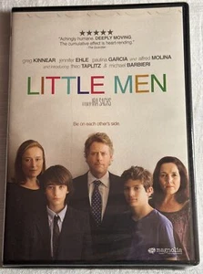 Little Men New Sealed DVD Movie Ira Sachs - Imagen 1 de 11