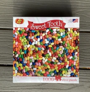 GREAT AMERICAN PUZZLE FACTORY “ SWEET TOOTH " 1000 PCS JIG SAW PUZZLE # 8705 F/S - Picture 1 of 10