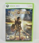 Xbox 360 Rise Of The Argonauts Game Complete NTSC 