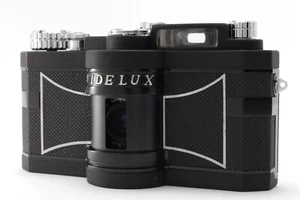 Read 【NEAR MINT】 Panon Widelux F6B F6 B 35mm Panoramic Film Camera From JAPAN - Picture 1 of 10