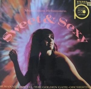 Susanne & Sacha · The Golden Gate-Orchestra - Sweet And Sexy (Mus LP #G1953283 - Imagen 1 de 1