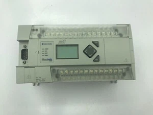 Mint plc 1766-L32BWA SERIES B FW 15 PLC PROCESSOR - Picture 1 of 3