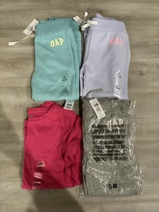 Gap Kids Girls Size 5 Bundle Multicolor ( All Items Brand New) - Picture 1 of 12