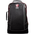 O-msi Hecate 17.3" Backpack Suitable For All Msi Gaming Notebooks Up To 17.3"