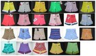 NEW Matilda Jane boutique girls kids knit ruffle bike shorts shorties pull on