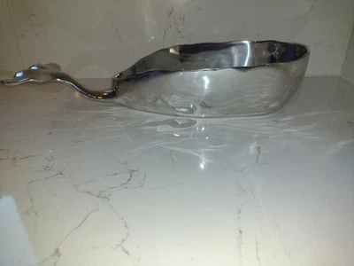 RARO Beatriz Ball Metal Ball Ball Cuenco Plato Servidor LEER Foto 1 de 4