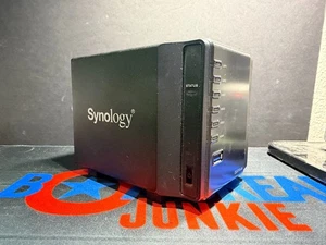 Synology DS414SLIM DISK STATION DS414SLIM - Picture 1 of 8