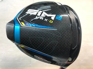 SIM2 MAX-D | 9|S|TENSEI BLUE TM50 (SIM2) | USED | DRIVER | TAYLORMADE - Picture 1 of 10