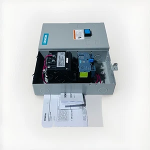 Siemens 14CUD32BD Nema Magnetmotorstarter, reversierfrei, 208V AC, 3-polig - Bild 1 von 3