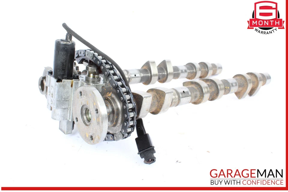 Tensor de cadena de distribución 97-04 Porsche Boxster 986 con juego de eje de levas OEM Foto 1 de 4