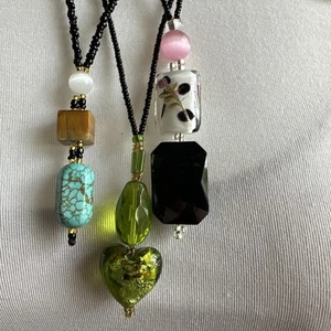 VINTAGE - JETZT SCHMUCK KONVOLUT Nachlass Fund Trödel Schublade LOT UNGESUCHT UNGEPRÜFT # - Bild 1 von 11