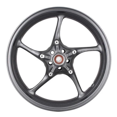 Llanta delantera negra para Yamaha YZF R6 2006-2016 2003-2009 YAMAHA YZF R6S Foto 1 de 4