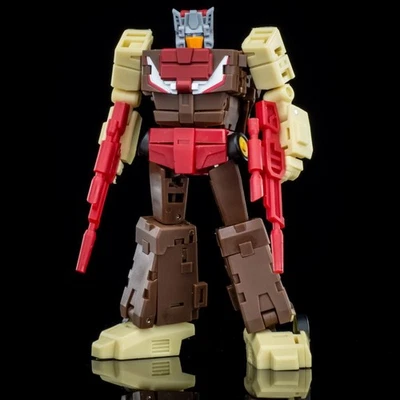 For DX9-MINI 02 Headmaster Chromedome Transforming Robot Small Scale Figure - Image 1 of 4