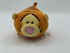 Disney Tsum Tsum Tigger Winnie the Pooh 3.5” Mini Plush Tiger 100 Acre Woods - Picture 1 of 4