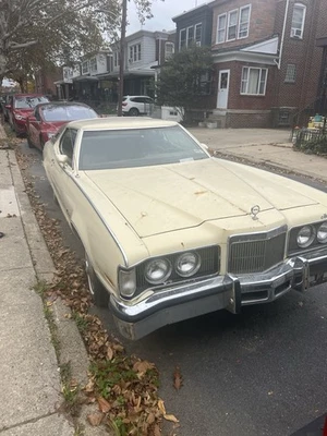 1976 Mercury Cougar XR7 - Image 1 of 4
