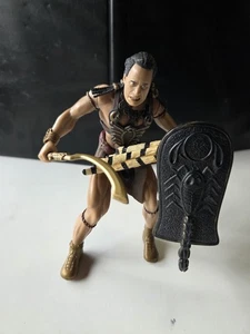 Jakks Pacific The Mummy Returns Scorpion King The Rock 7" Action Figure 2001 - Picture 1 of 11