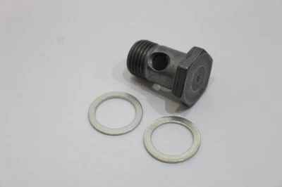 Audi RS6 4F C6 Power Steering Rack Banjo Bolt & Washers New Genuine WHT001878 — 第 1/4 张图片