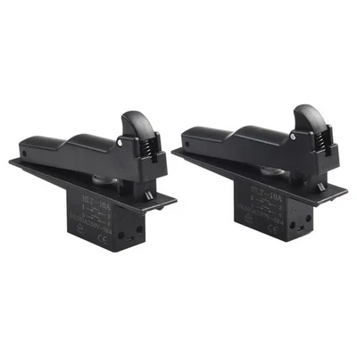 Winkelschleifer Schalter für Elektrowerkzeuge Schalter Winkelschleifer Zubehör - Bild 1 von 4