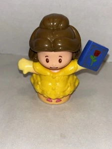 Fisher Price Little People Beauty And The Beast Belle Replacement Toy Figure - Picture 1 of 5