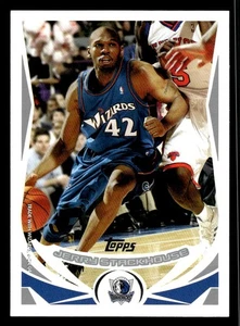 2004-05 Topps - Jerry Stackhouse #166 (10/18/25) - Picture 1 of 2