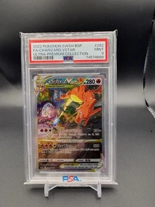 Charizard VSTAR SWSH262 SWSH: Sword & Shield Promo Cards Holo - Picture 1 of 2