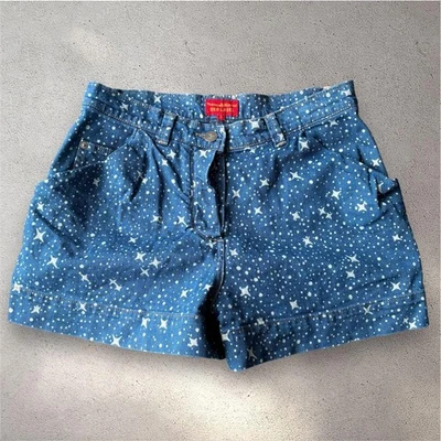 Pantalones de mezclilla Vivienne Westwood Orb Milky Way Foto 1 de 4