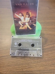 Balance von Van Halen (Kassette, Jan-1995, Warner Bros. Records) - Bild 1 von 4