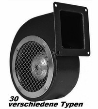 750m³/h Radialgebläse Radiallüfter Radialventilator Gebläse Lüfter -Ventilator