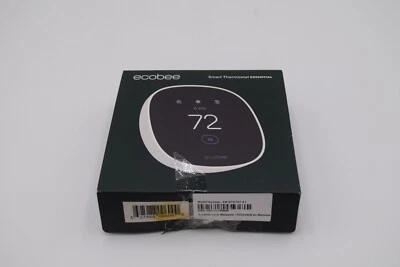 Ecobee Smart Thermostat Essential Learning Programmable Thermostat - Image 1 of 4